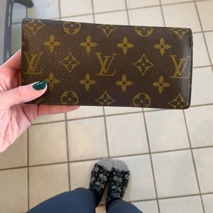 Louis Vuitton Wallet